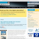 Composites World website Resintex Tech Mattia Yachts Infusion appliocation story