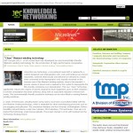 JEC Composite website Clean Filament Winding Technology PR coverage