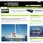 JEC Composites website Resintex Tech Mattia Yachts Infusion application story